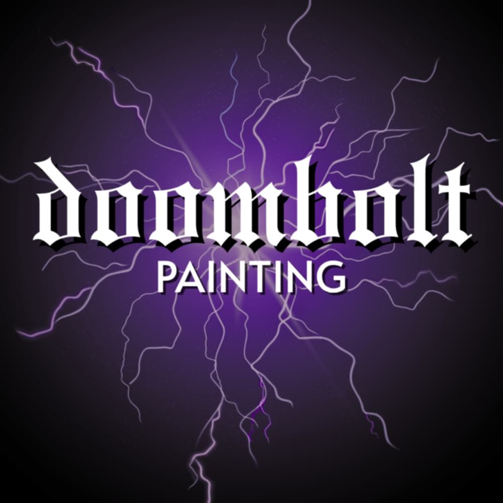 Doombolt Painting