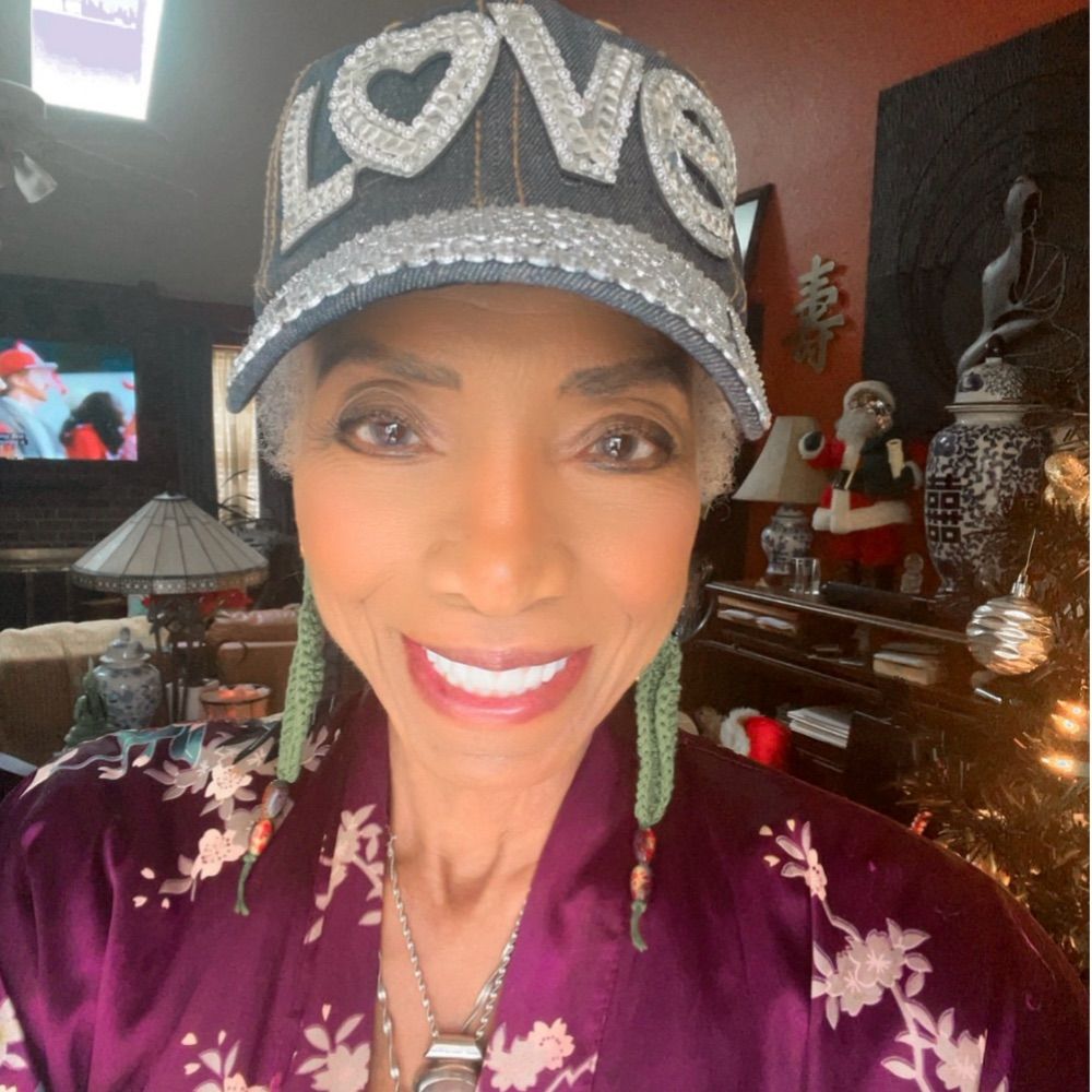 Myrna-Elois Davis Washington (GodDrME)