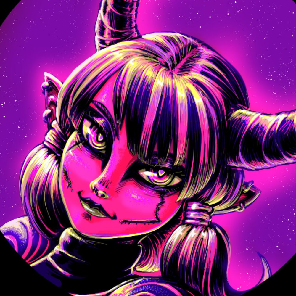 Profile avatar