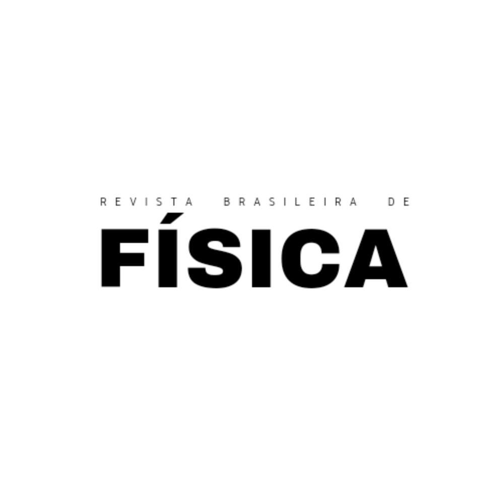 Revista Brasileira de Física