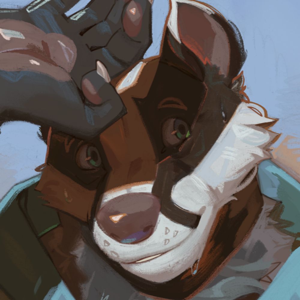 Pip The Badger!