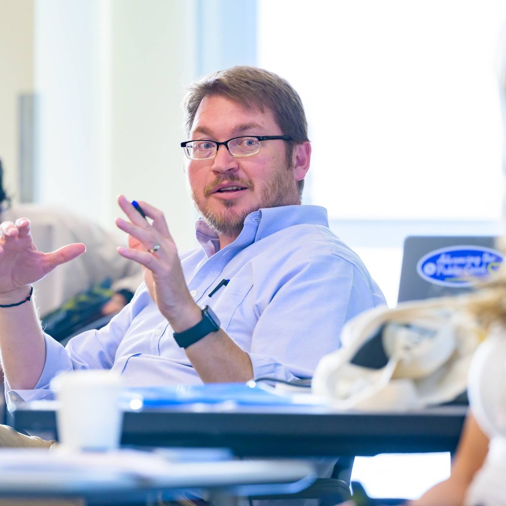 Timothy J. Shaffer, PhD