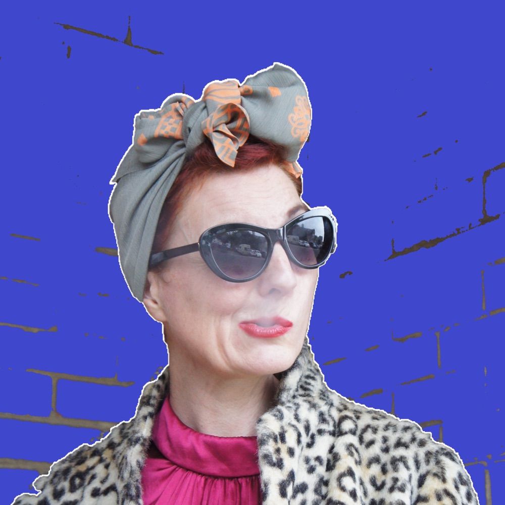 Amanda Hallam Lane