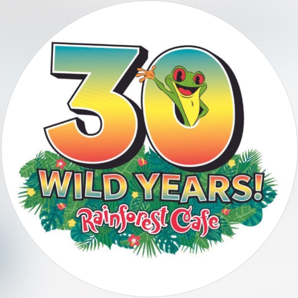 Rainforest Cafe