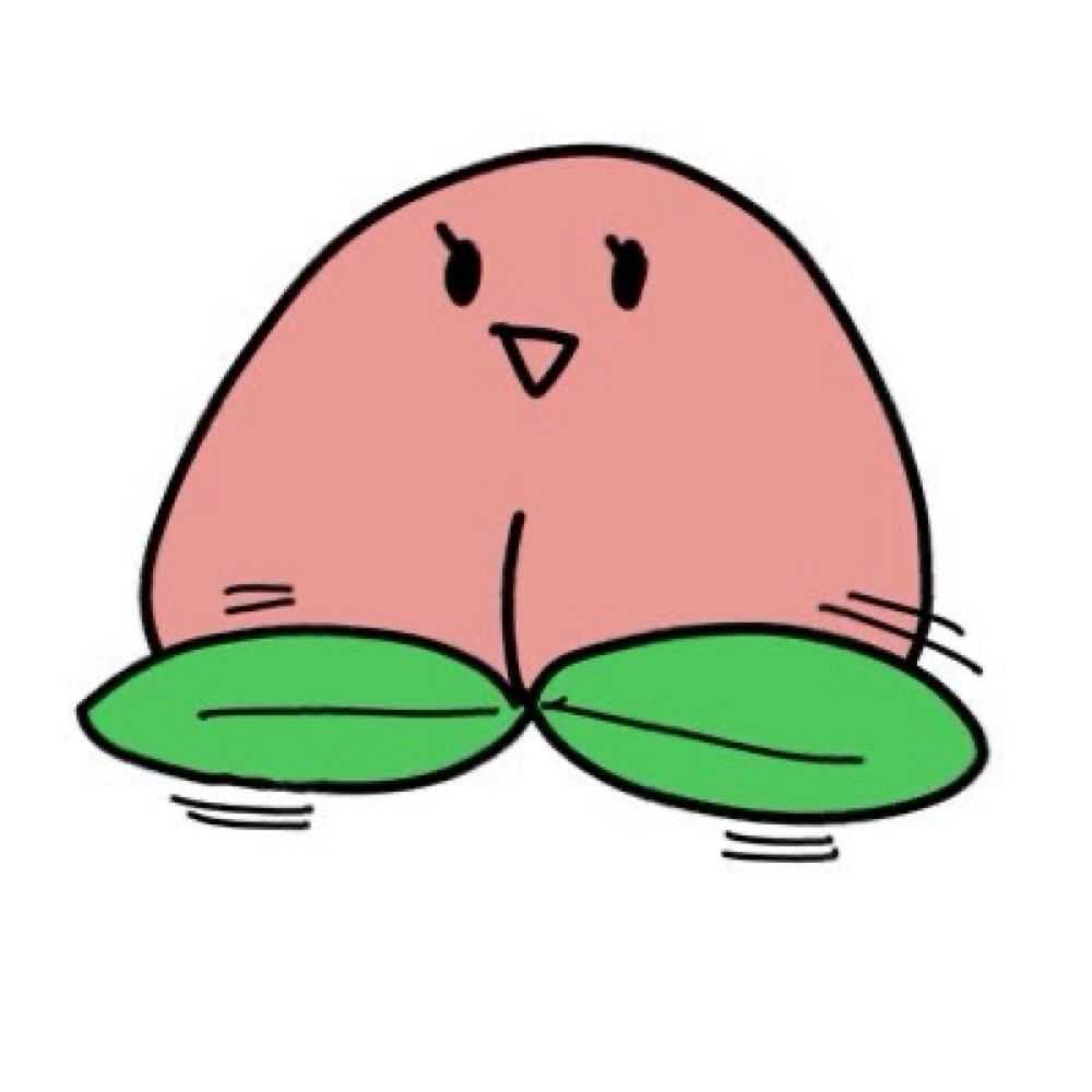 も🍑も！