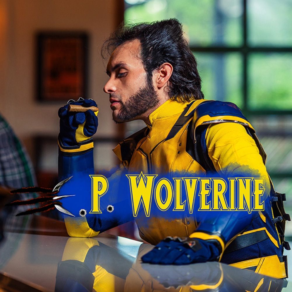 E.P. Wolverine