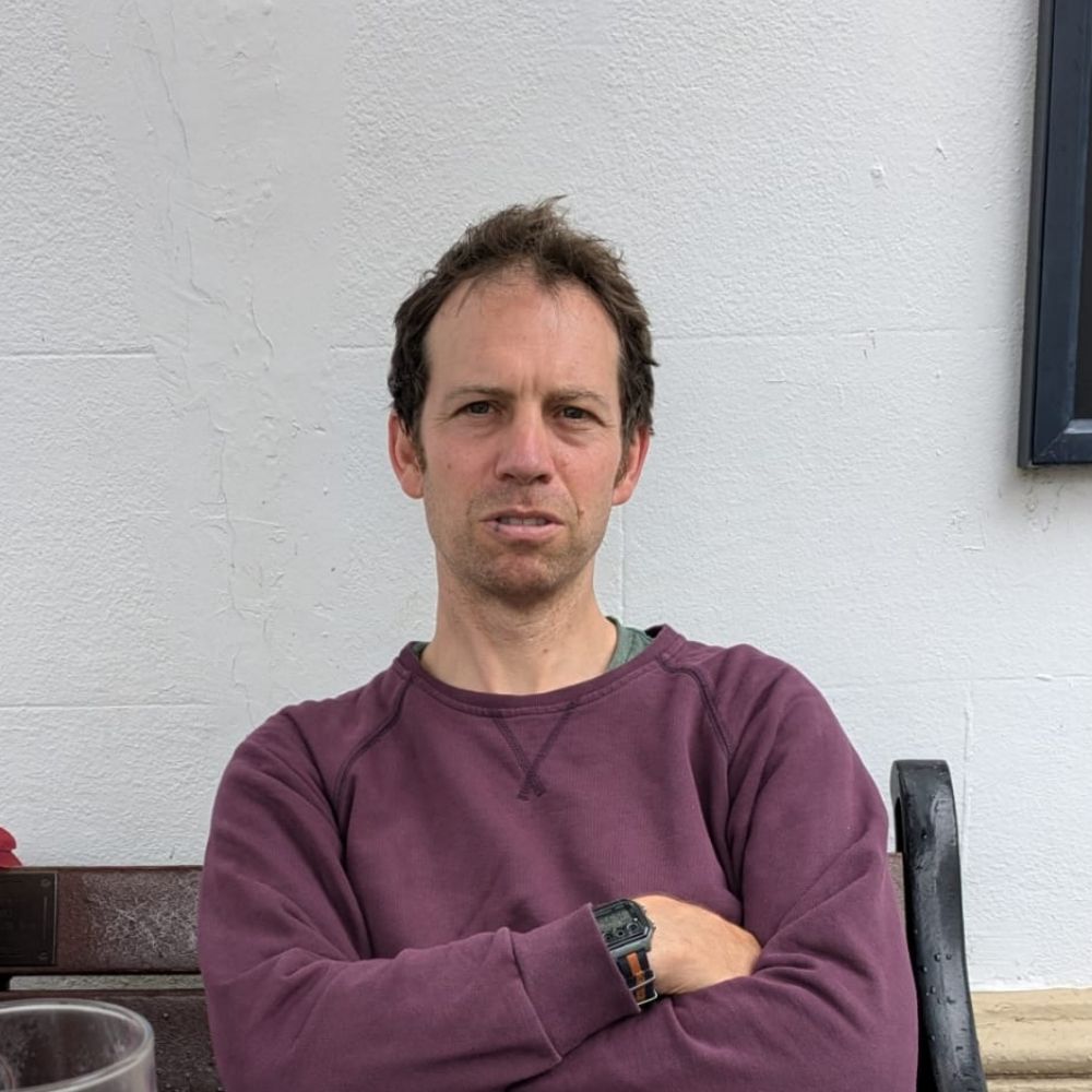 Peter Harris 