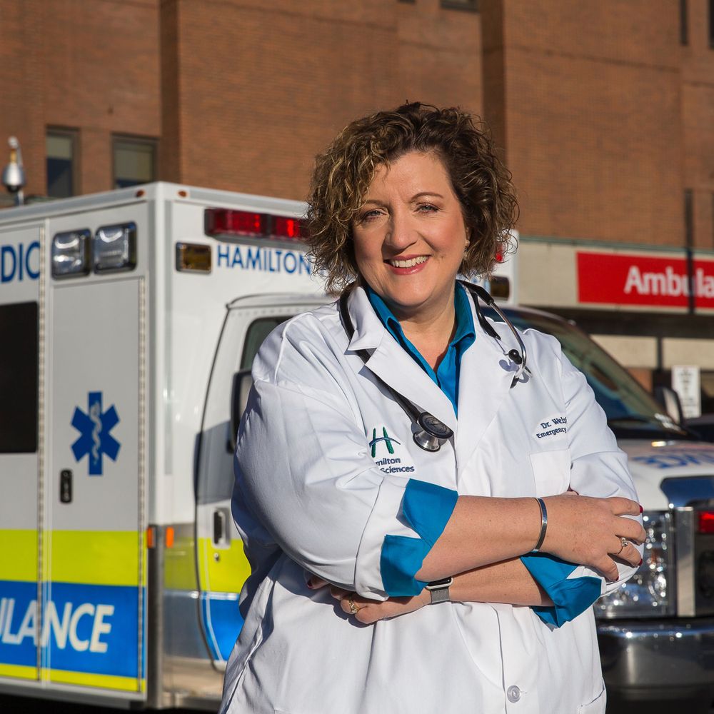 Dr. Michelle Welsford