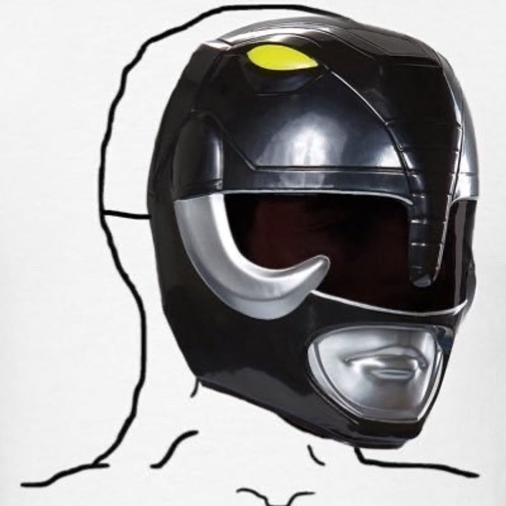 BLACK RANGER