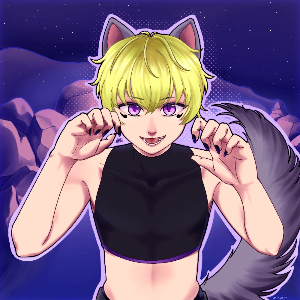 Kane Barker 🐺💜