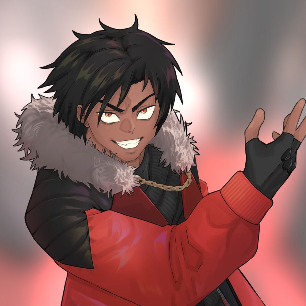 Xander Dragoon