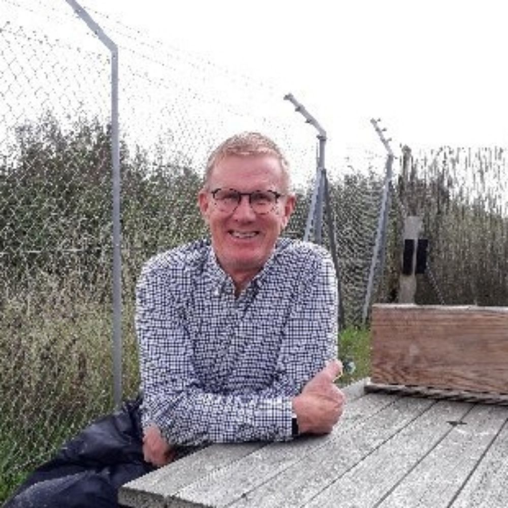 Nigel Cox