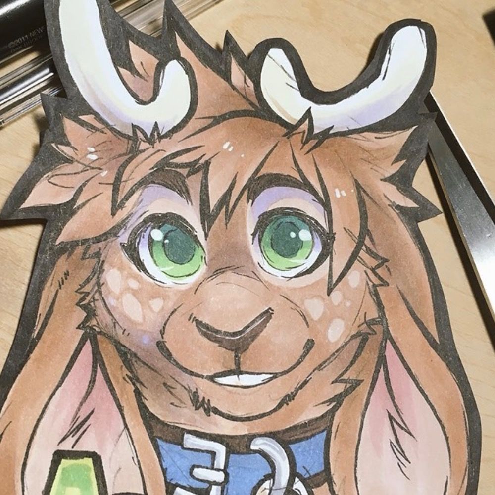 Erin the Space Jackalope's avatar