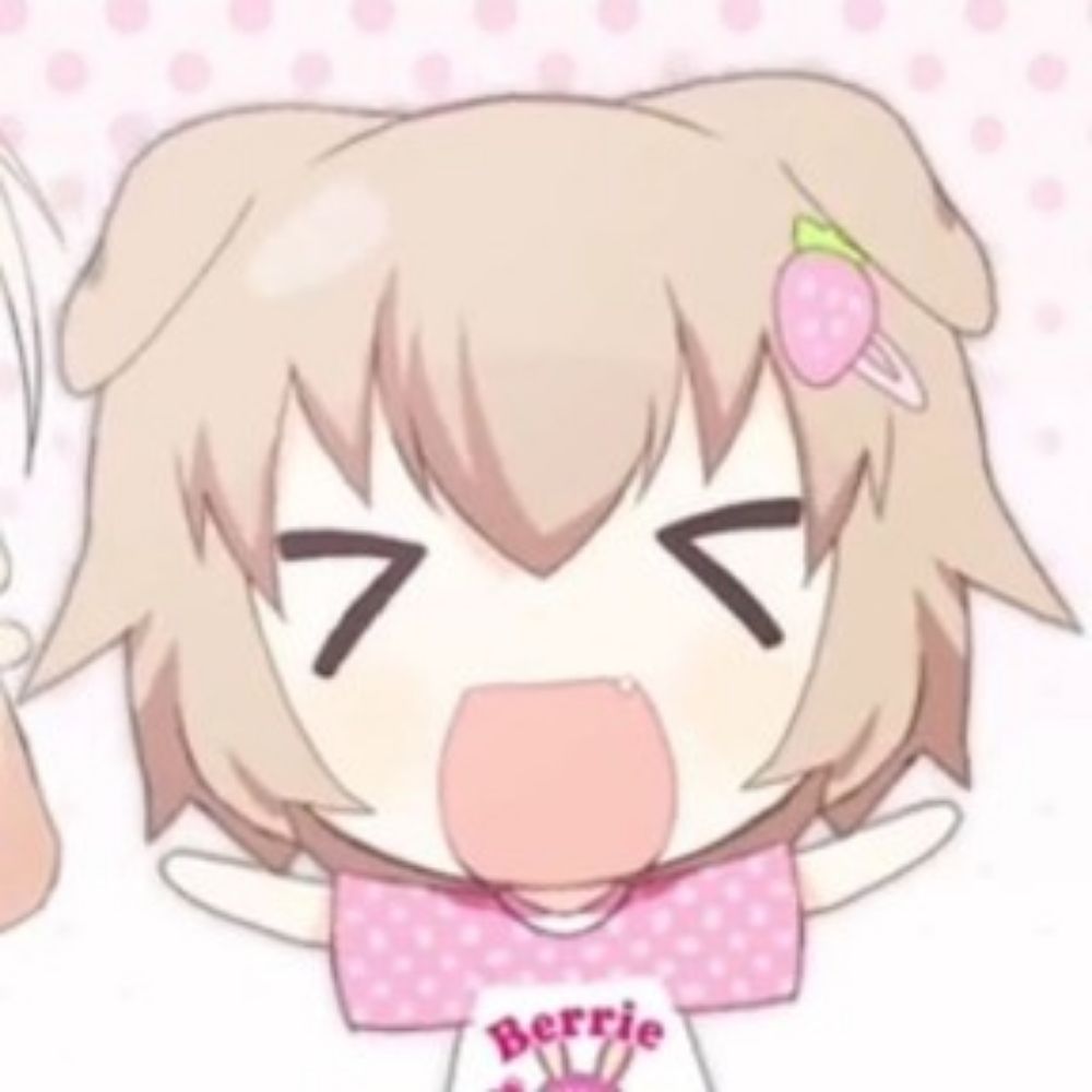 User avatar