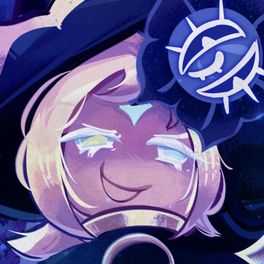 Shay 🗝️ No. 4 Truthless Recluse Fan 🪻