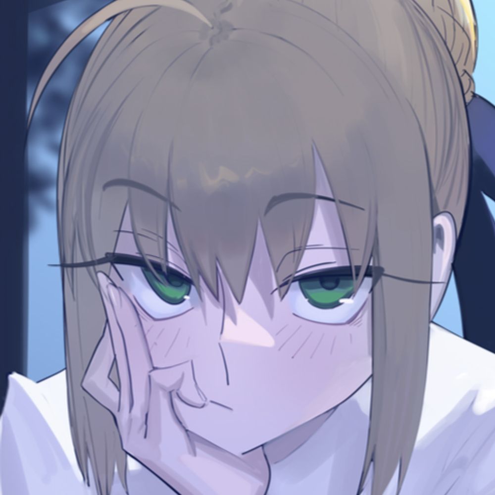User avatar