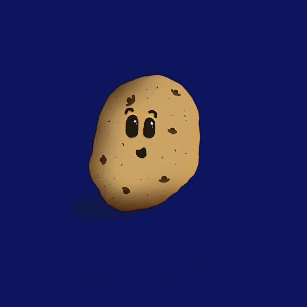 Nugget Of Potato