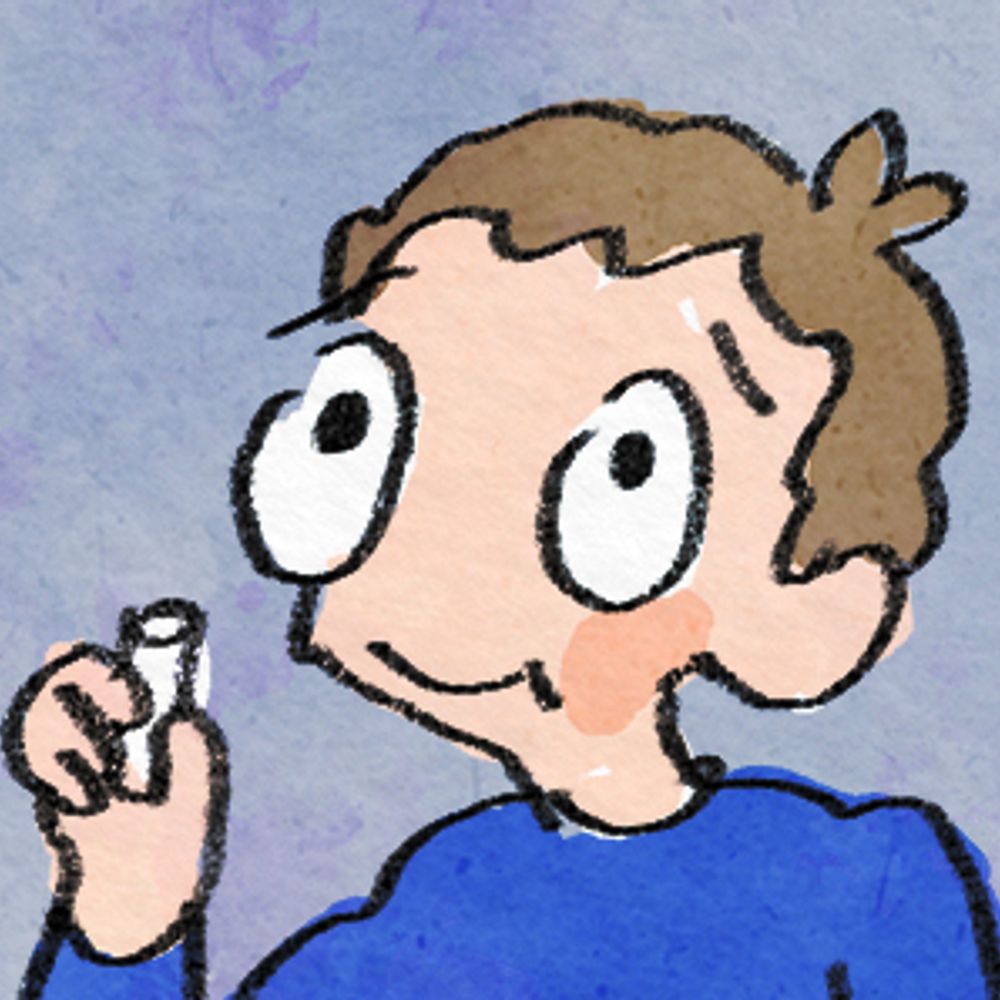 Shitty Watercolour
