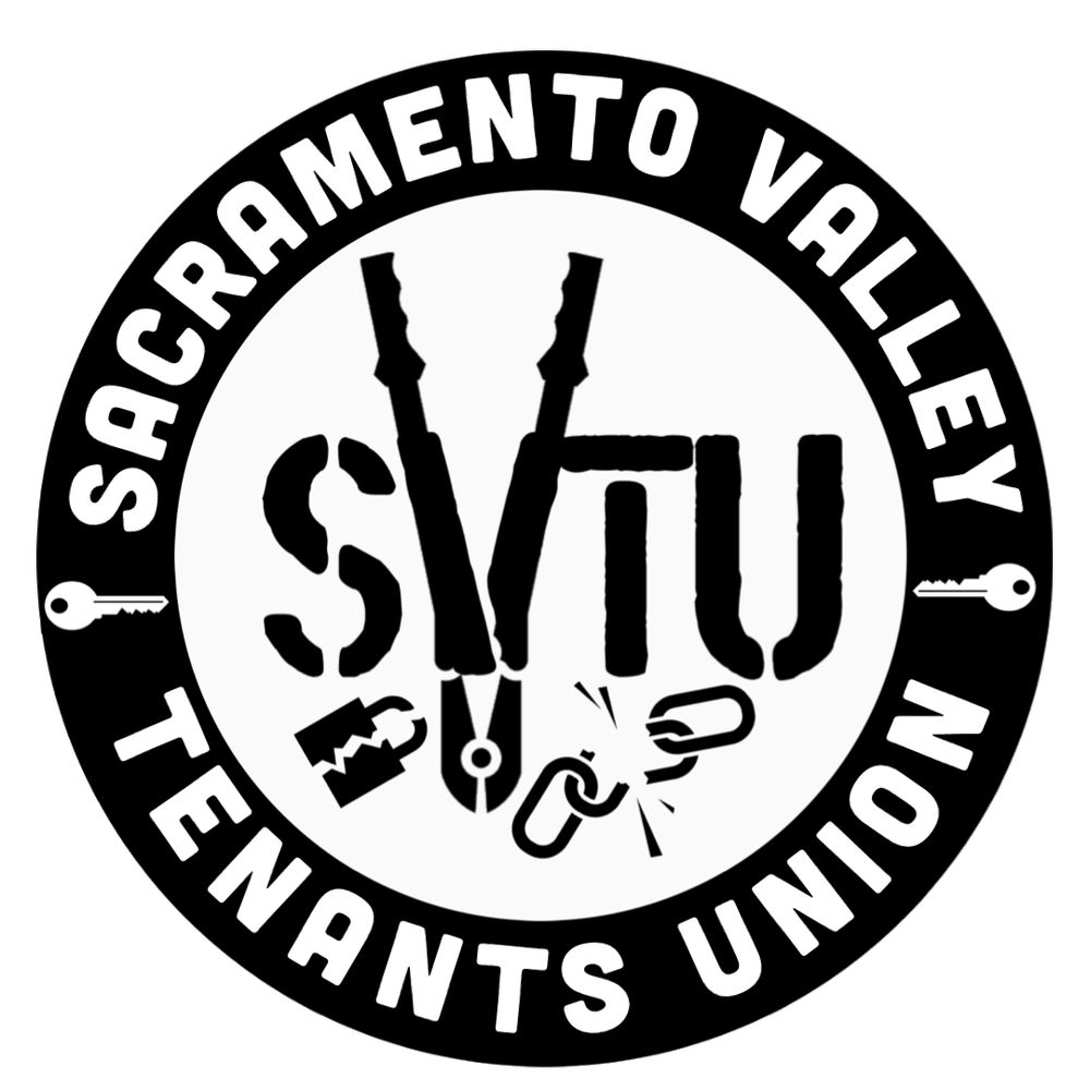Sacramento Valley Tenants Union