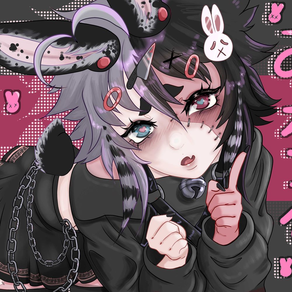 Rabbit/Michiru