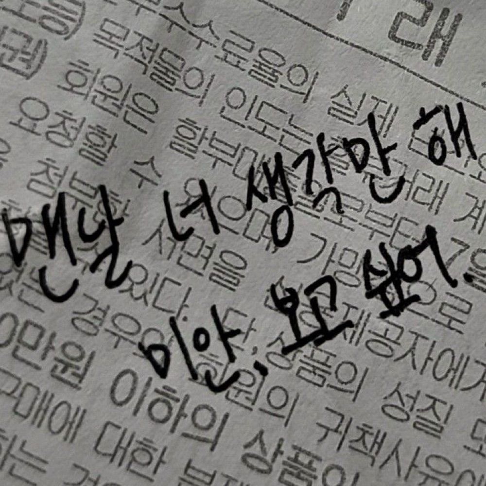 설