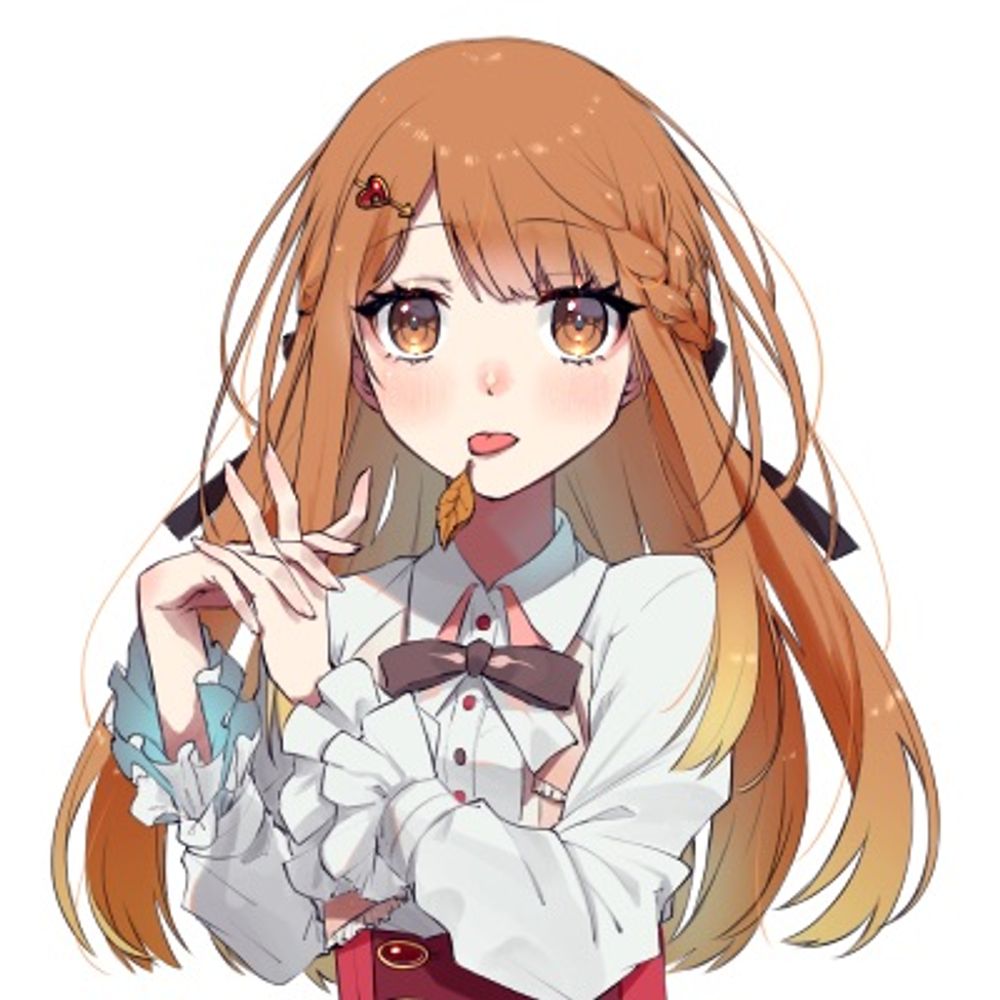 梅都恋乃羽(KonohaUmemiya)@Vライバー