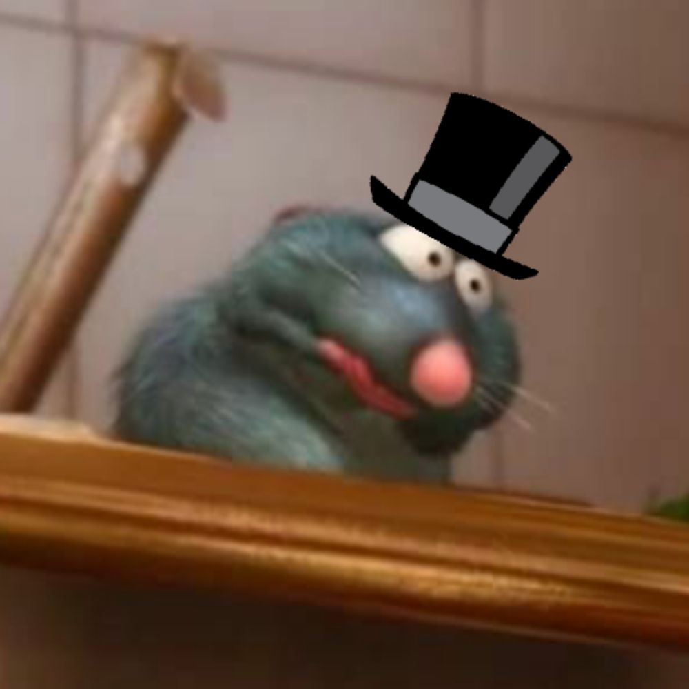 HAT🎩🐀