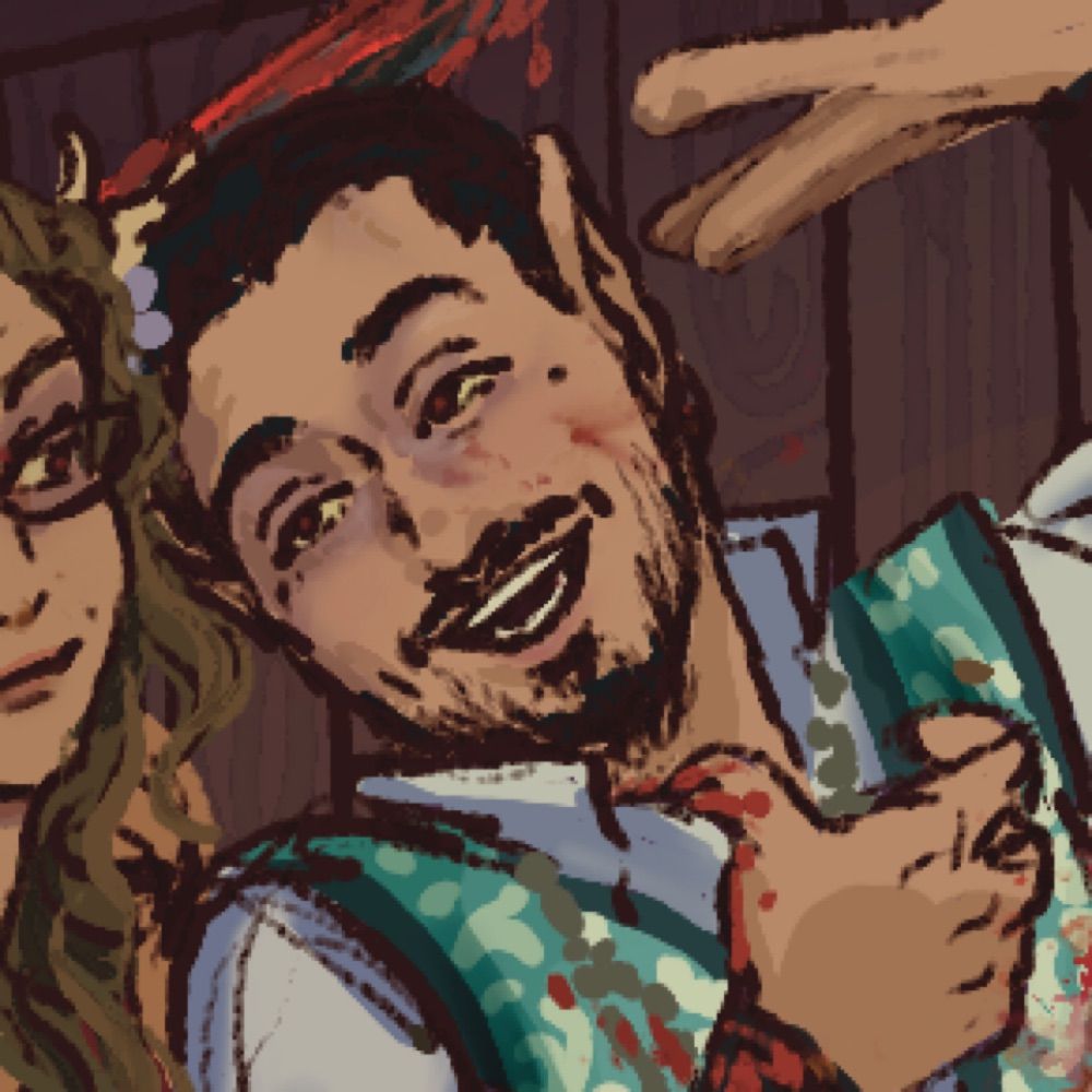 eric (keep it together arc)