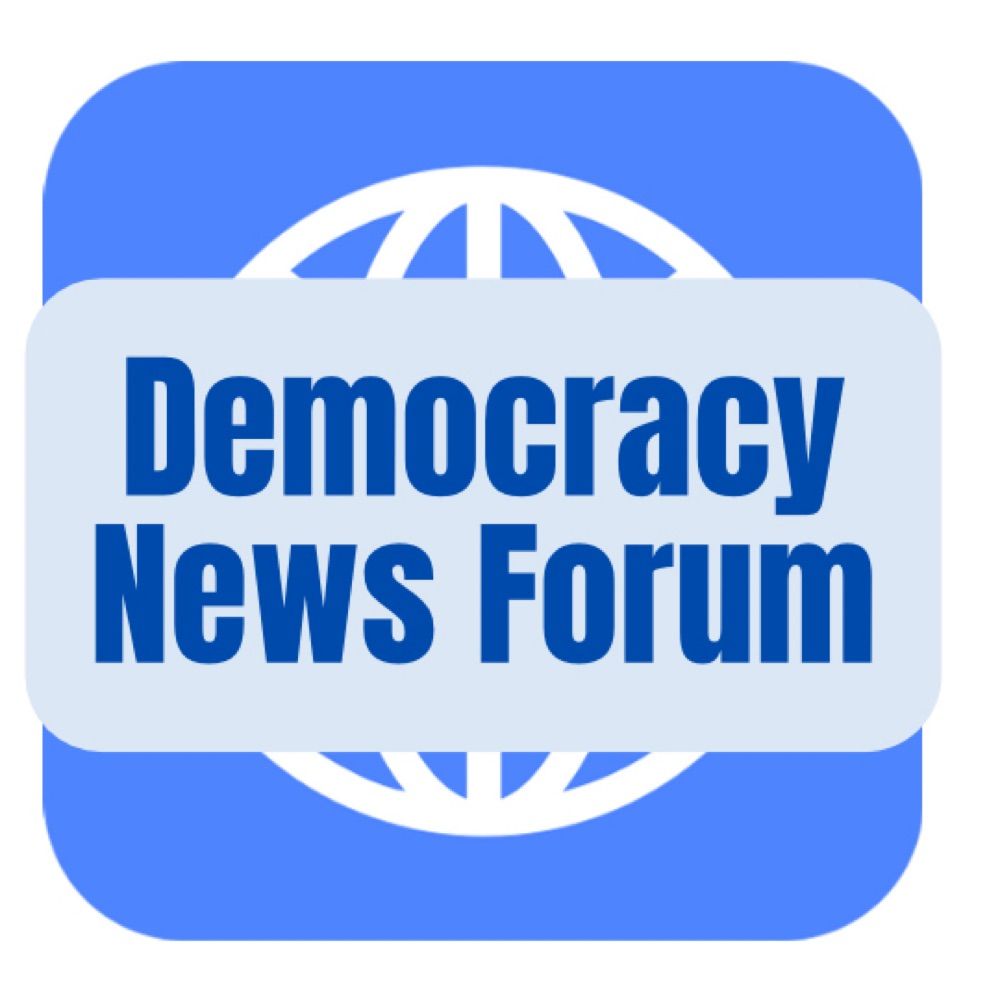 Democracy News Forum 💙