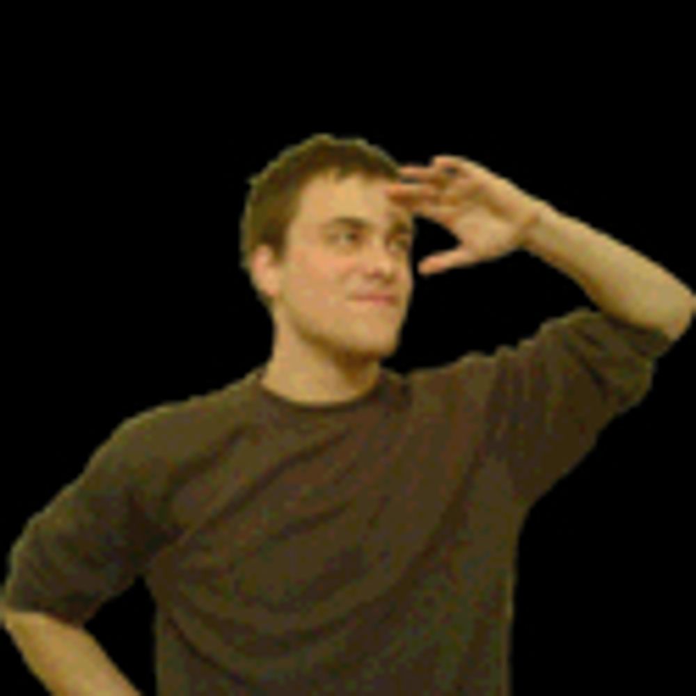 User avatar