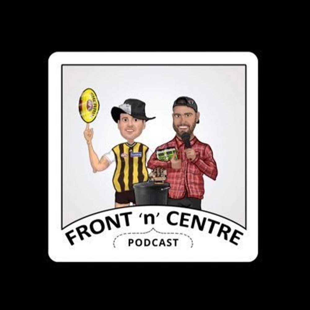 Front n Centre Podcast