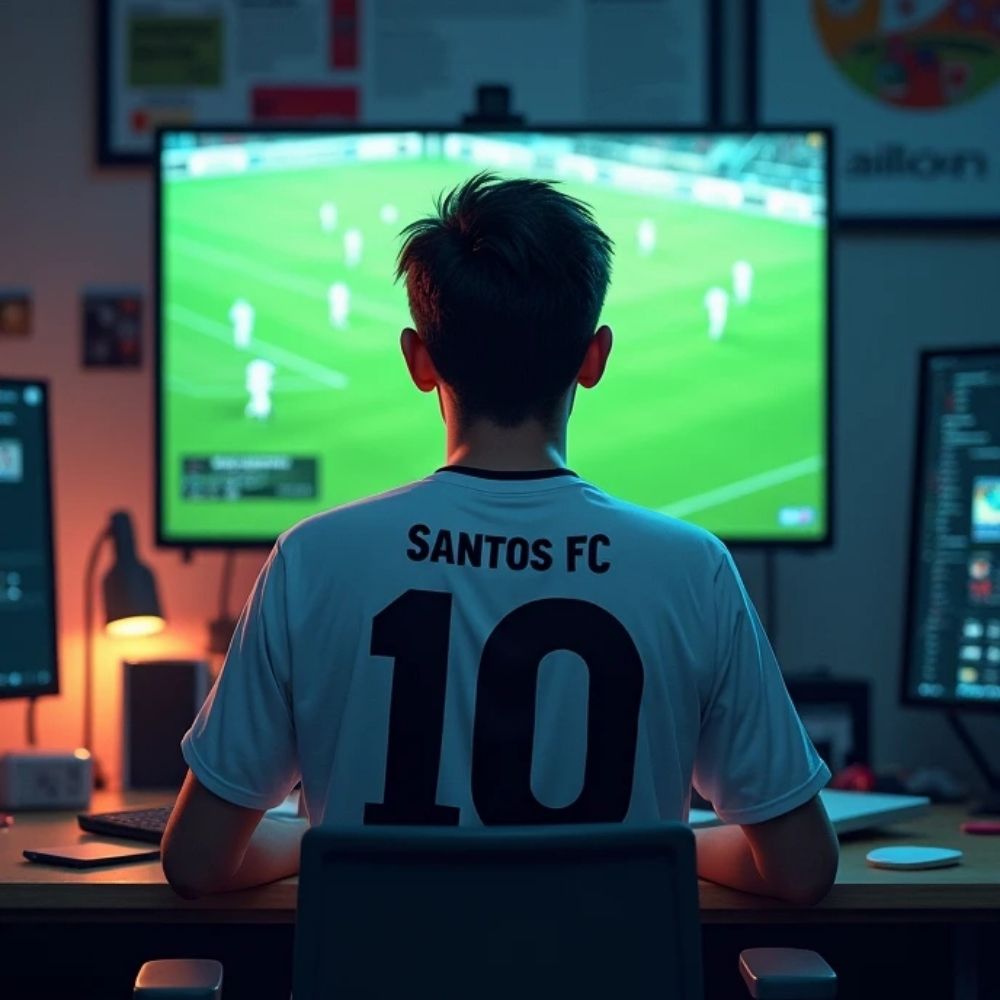 Santista de Home