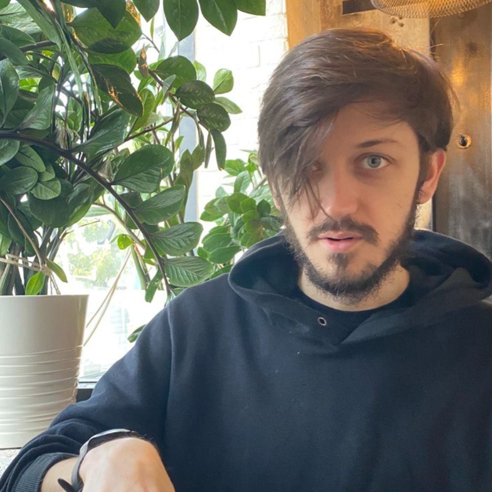 Dmitriy Kostryukov