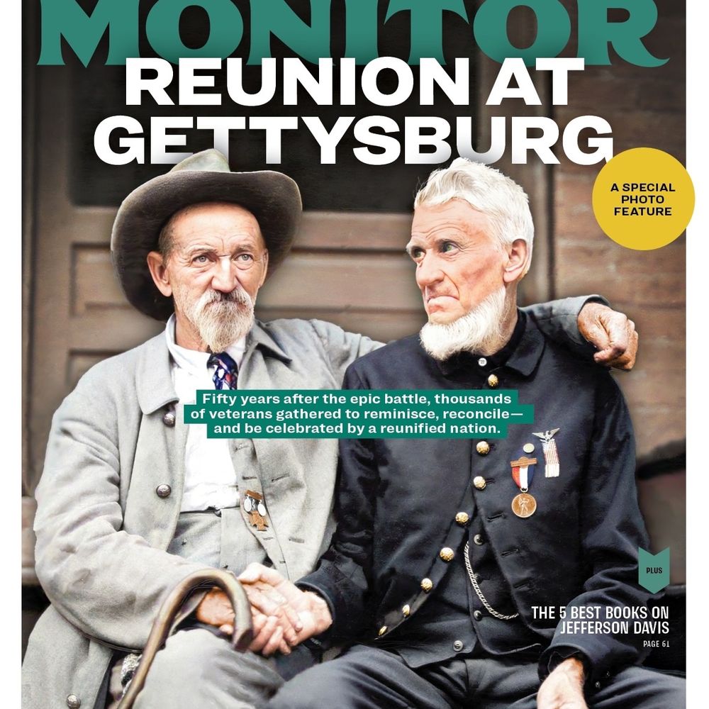 The Civil War Monitor