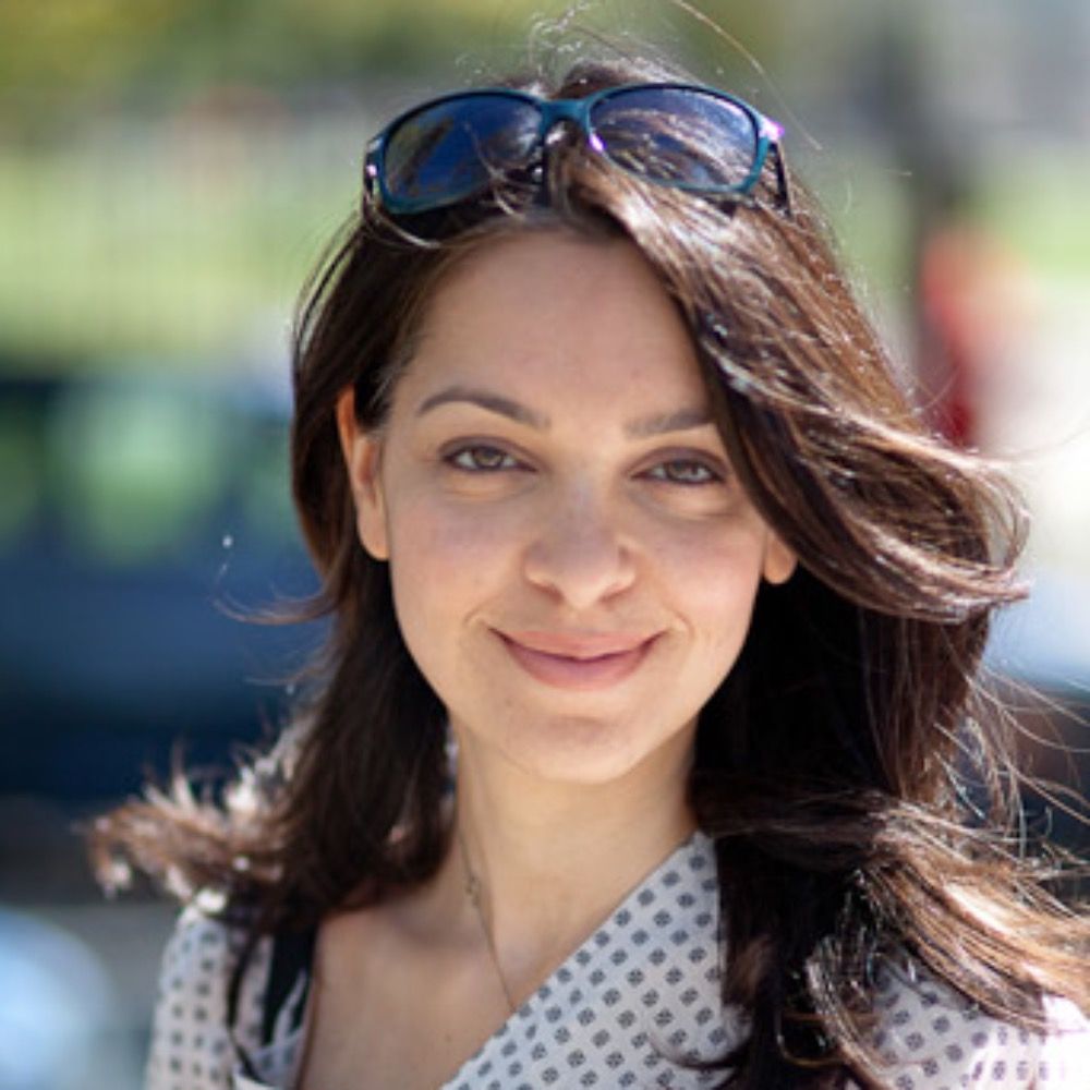 Sara Goudarzi