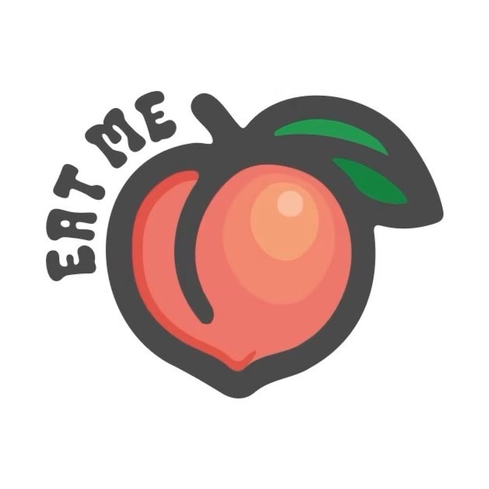 Eat my peache