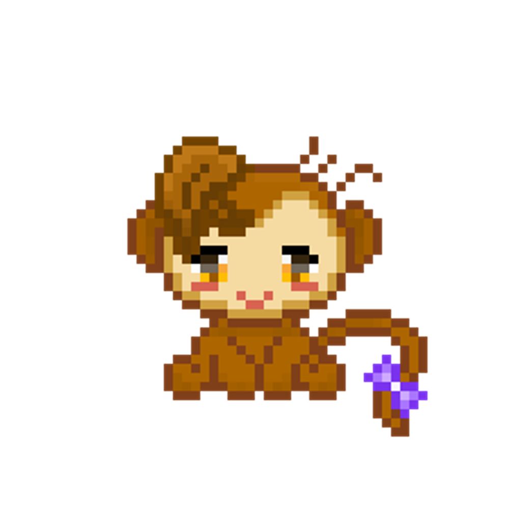 Monkeyomasis