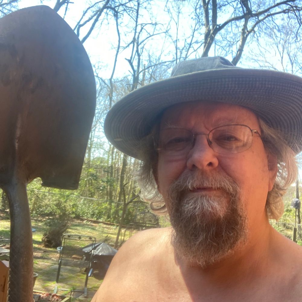 Nudist Jim