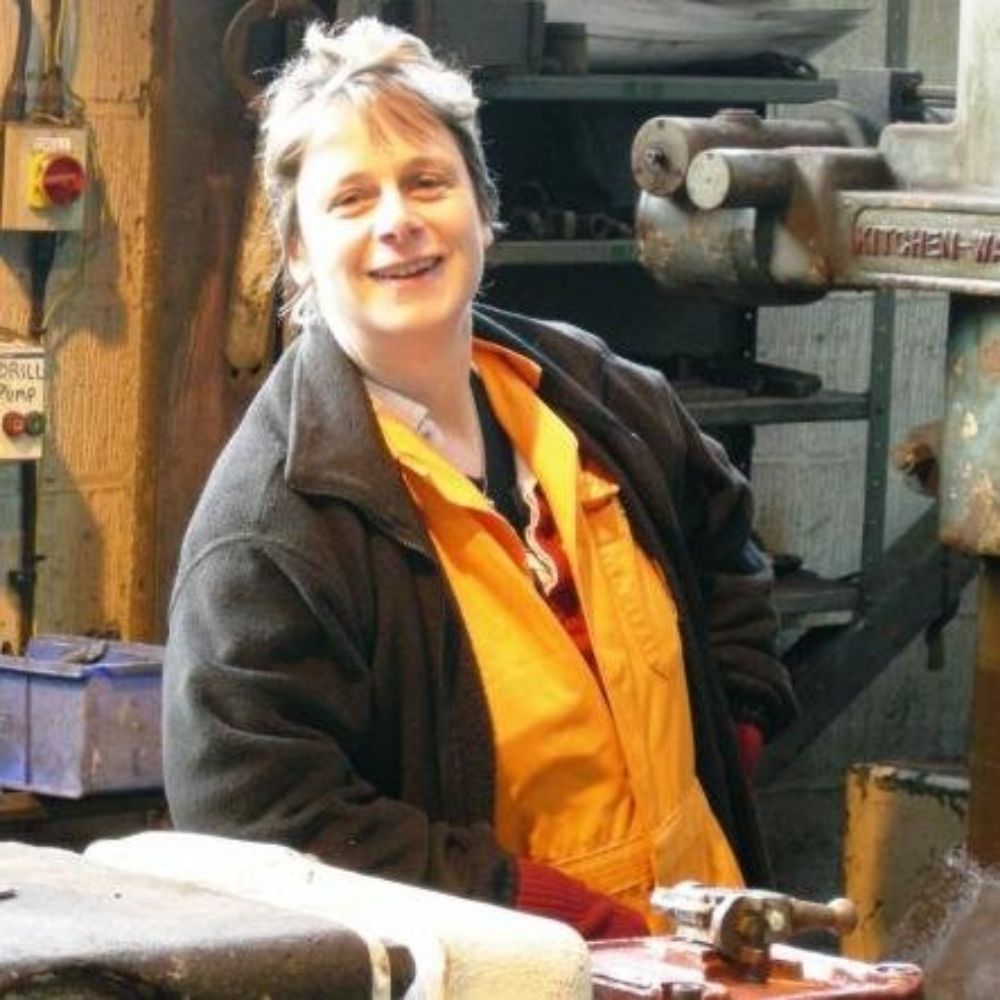 Dr Katharine Carlton