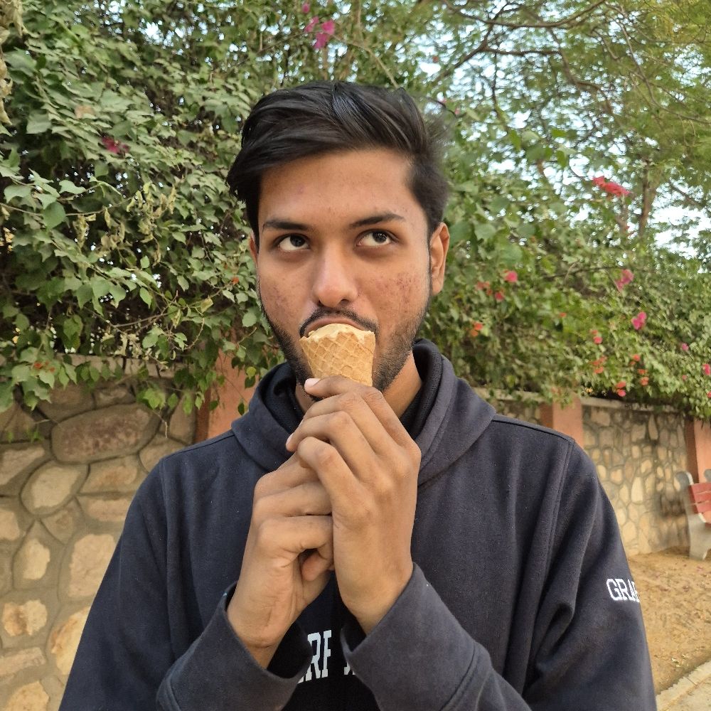 Krishanu Bujarbaruah