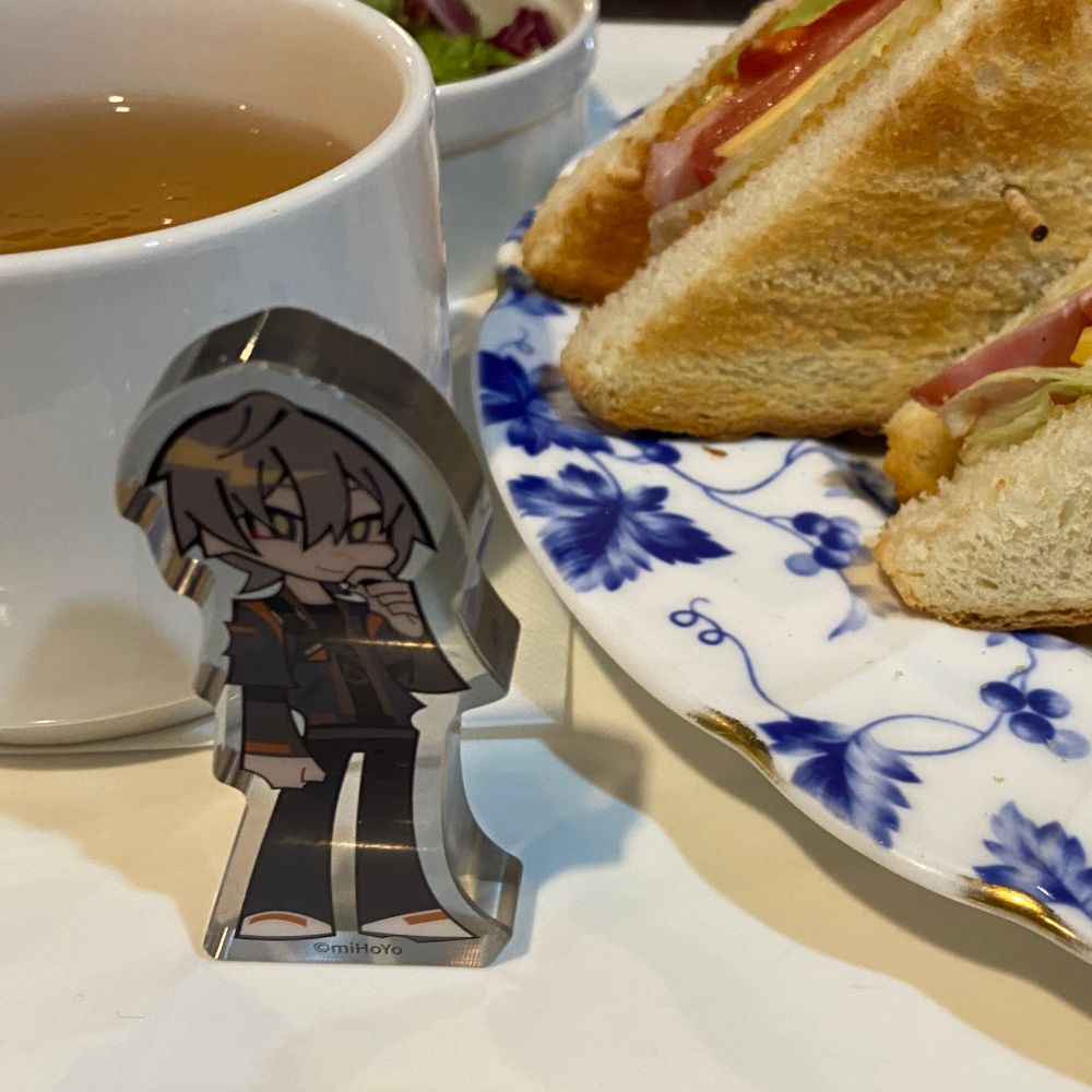 あさぎ🦫