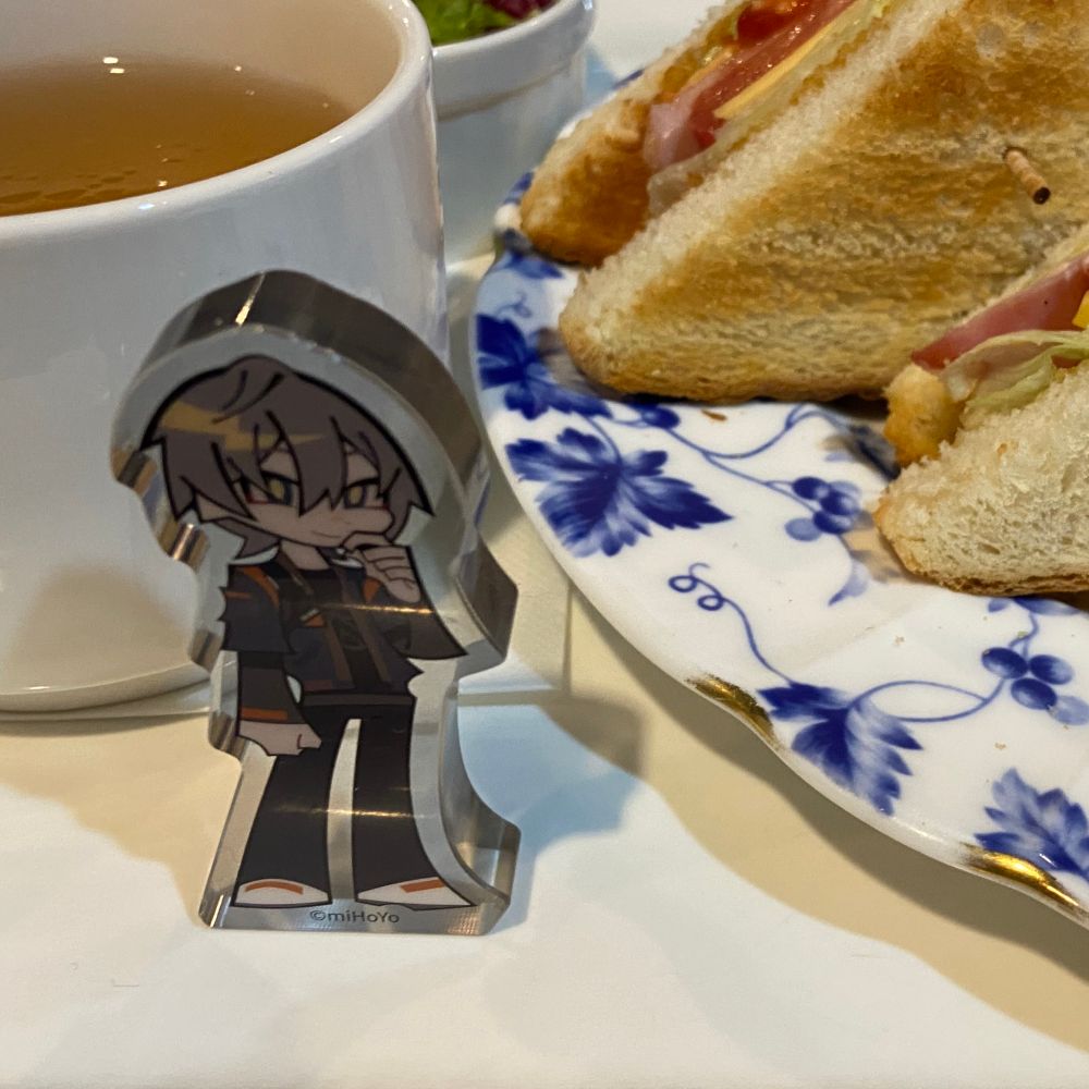 あさぎ🦫