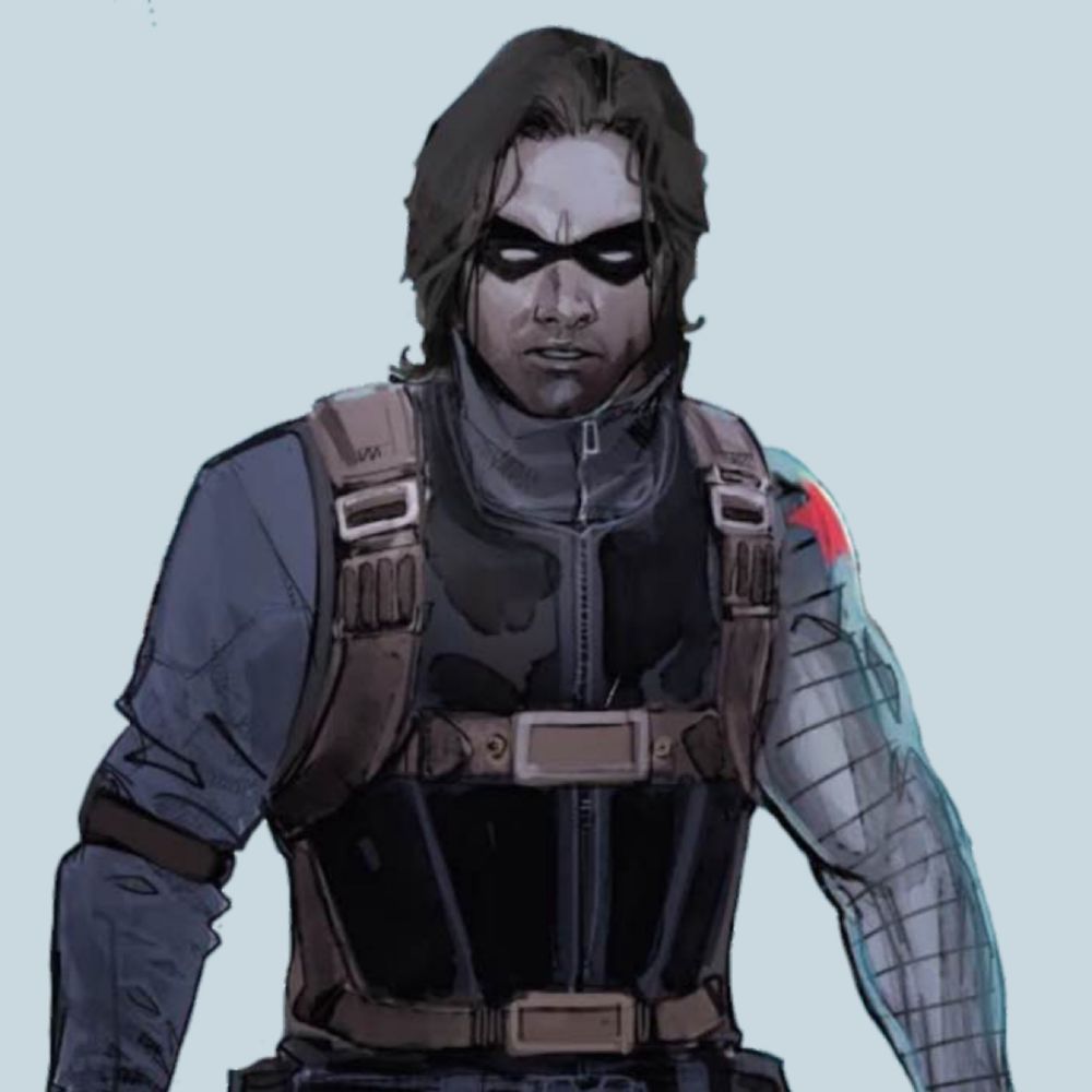 Bucky Barnes