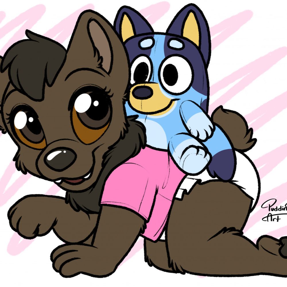 🍼⚧️🏳️‍⚧️Chip🏳️‍🌈🕊️(Califurnia Dreaming)