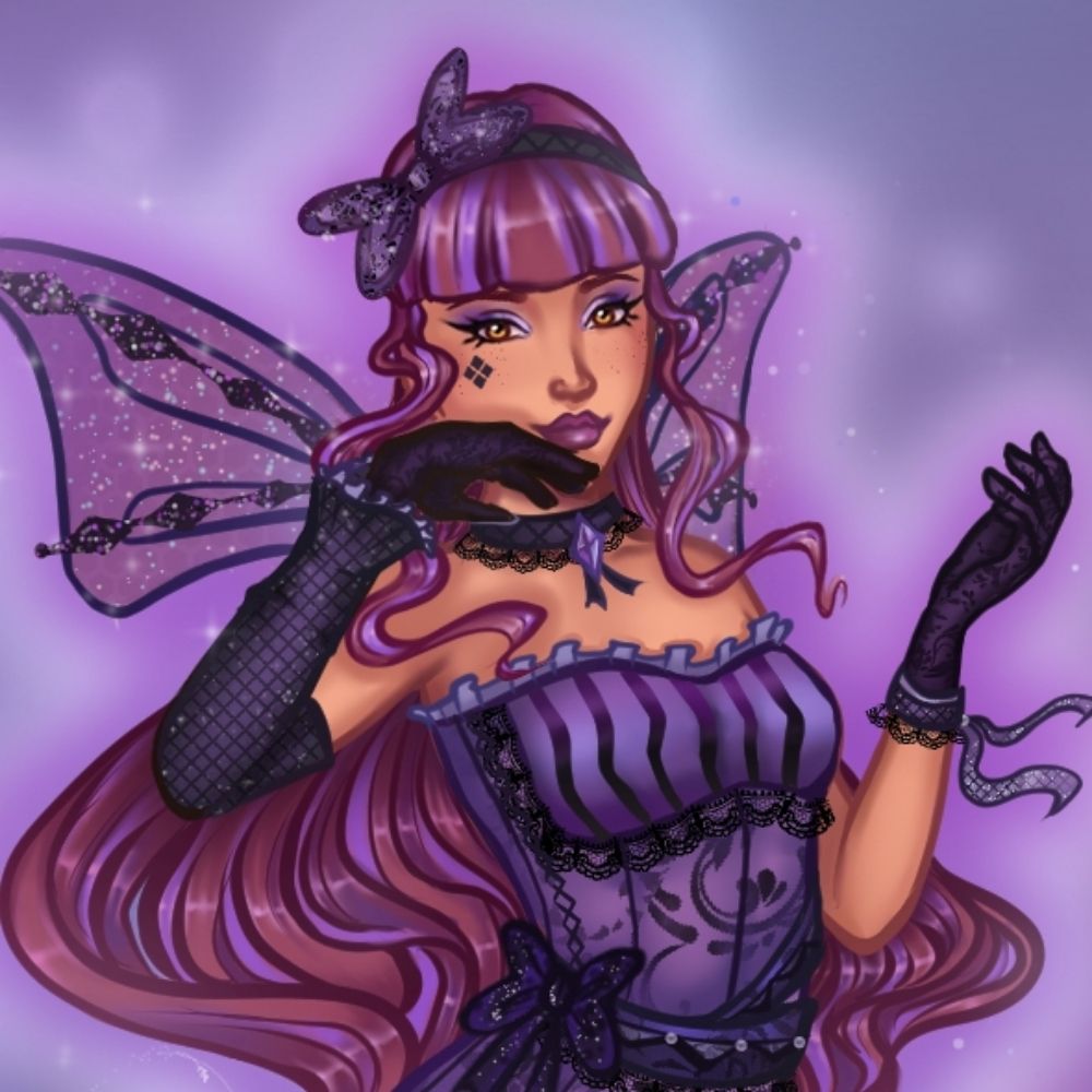 🧚🏼‍♀️Roxy🧚🏼‍♀️