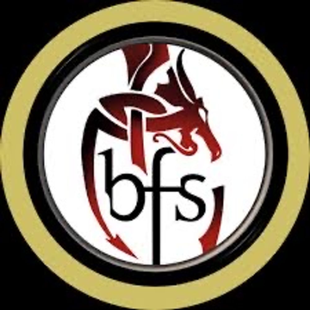 British Fantasy Society's avatar