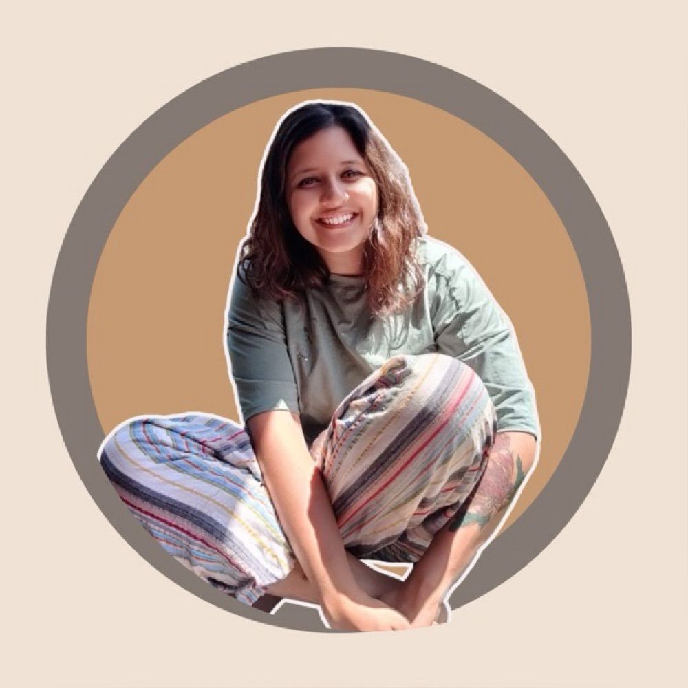 Surabhi • Dog Behaviour Consultant