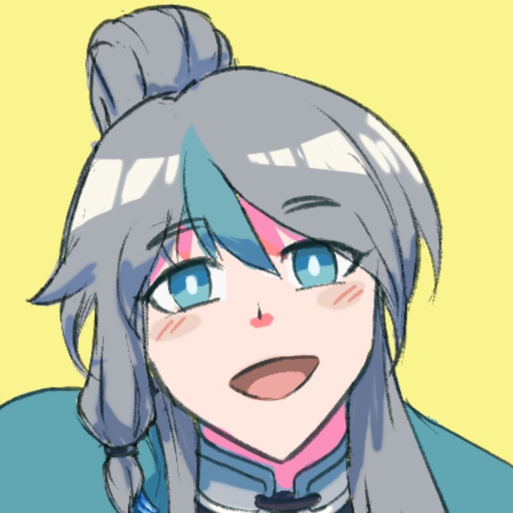 Luminouslyiii ✨⚔'s avatar