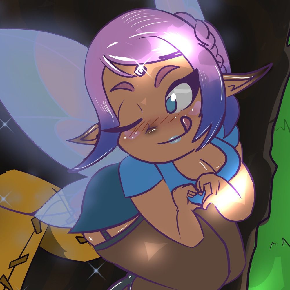AmaiYasai (Violet)