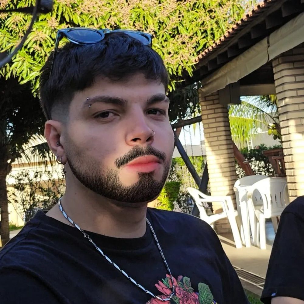 É o Cauanzin caraio